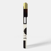 Samenstelling kleurrijke geometrische vormen Case-Mate iPhone case (Achterkant / Rechts)