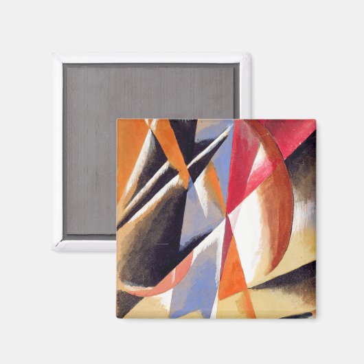 Samenstelling Magneet (Voorkant / Achterkant)