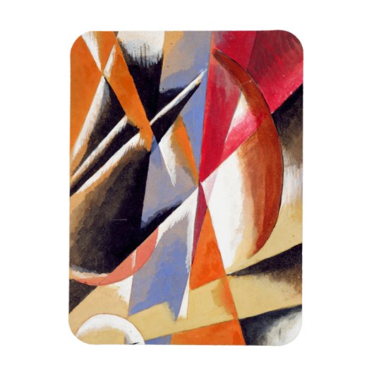 Samenstelling Magneet (Verticaal)