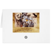 SAMENSTELLING MET DIEREN, HORSEN, DEERS, HONDEN (Achterkant Horizontaal)