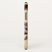 SAMENSTELLING MET DIEREN, HORSEN, DEERS, HONDEN Case-Mate iPhone CASE (Achterkant / rechts)
