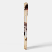 SAMENSTELLING MET DIEREN, HORSEN, DEERS, HONDEN Case-Mate iPhone CASE (Achterkant / Rechts)