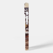 SAMENSTELLING MET DIEREN, HORSEN, DEERS, HONDEN Case-Mate iPhone CASE (Achterkant / Links)