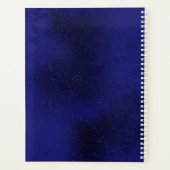 Samenstelling met sapphire Butterflies Planner (Achterkant)