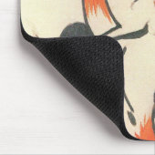 Samenstelling met Two Deer door Franz Marc Muismat (Hoek)