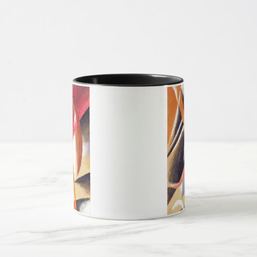 Samenstelling Mok (Midden)