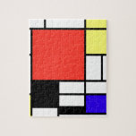 Samenstelling, Mondriaan Legpuzzel<br><div class="desc">私はri人aanが好きなのた schildvuurschildstillerepünie</div>