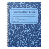 Samenstelling Notitieboek (Voorkant)