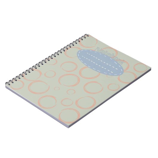 Samenstelling Notitieboek (Linkerzijde)