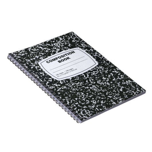 Samenstelling Notitieboek (Rechterzijde)