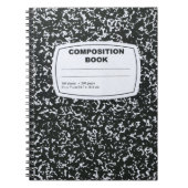 Samenstelling Notitieboek (Voorkant)