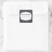  Samenstelling Notitieboek Stickers (Tas)