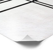 Samenstelling (Nr. 1) Grijsrood | Piet Mondriaan | Foto Afdruk (Hoek)