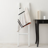 Samenstelling (Nr. 1) Grijsrood | Piet Mondriaan | Sherpa Deken (In situ)