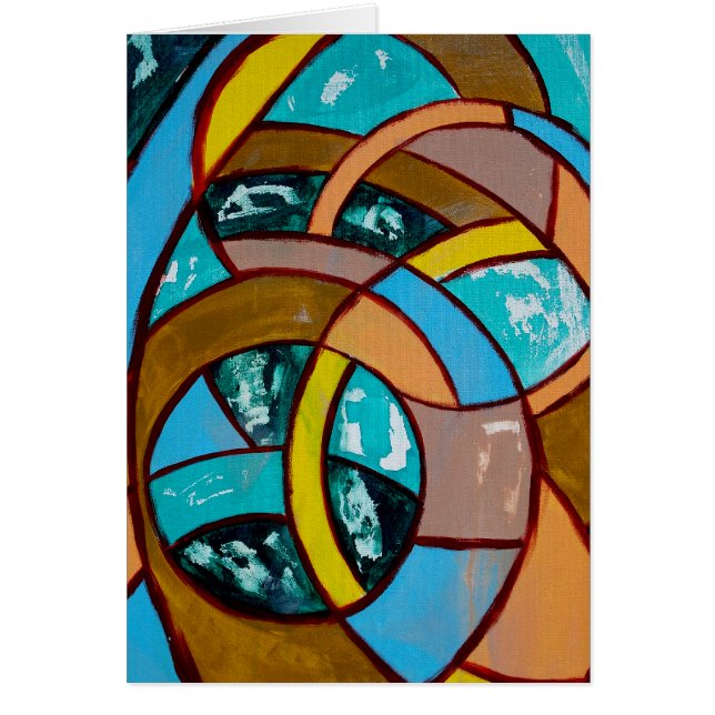 Samenstelling nr. 8 door Michael Moffa (Voorkant)