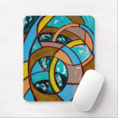 Samenstelling nr. 8 door Michael Moffa Muismat (Met muis)