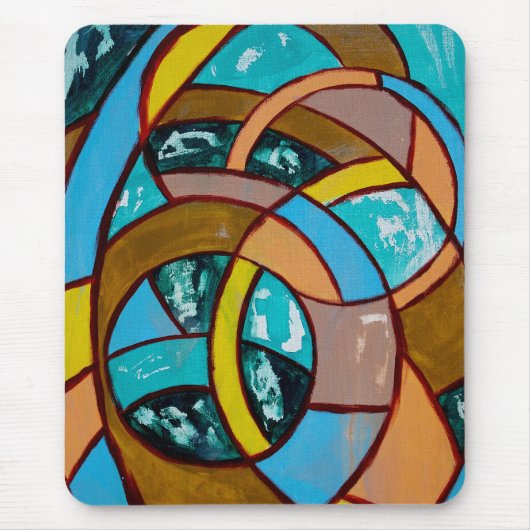 Samenstelling nr. 8 door Michael Moffa Muismat (Voorkant)