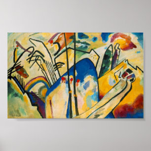 Samenstelling nummer vier poster