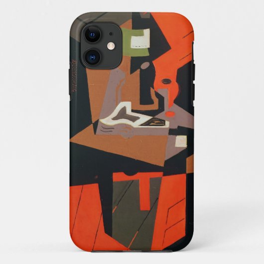 Samenstelling (olie op canvas) Case-Mate iPhone case (Achterkant)