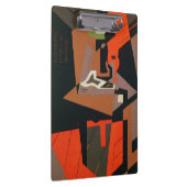 Samenstelling (olie op canvas) klembord (Rechts)