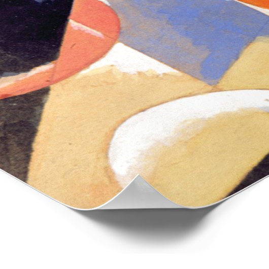 Samenstelling Poster (Hoek)