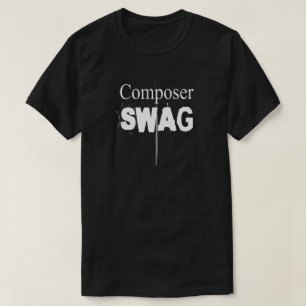 SAMENSTELLING SWAG - Logo1 T-shirt