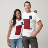 Samenstelling T-shirt (Unisex)