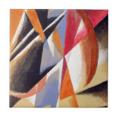 Samenstelling Tegeltje (Voorkant)