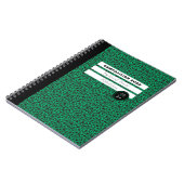 Samenstelling van de Groene en Zwarte Star School Notitieboek (Linkerzijde)