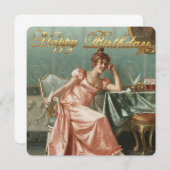 Samenstelling van een brief van Vittorio Reggianin (Voorkant / Achterkant)