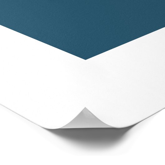 Samenstelling van geometrische vormen 1 poster (Hoek)