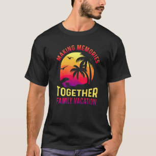 Samenstelling van herinneringen in groepsverband 2 t-shirt