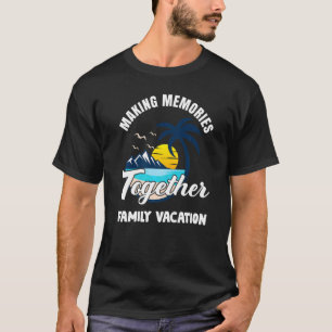 Samenstelling van herinneringen in groepsverband 2 t-shirt