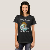 Samenstelling van herinneringen in groepsverband 2 t-shirt (Voorkant volledig)