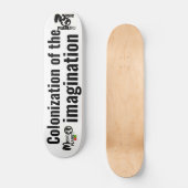 SAMENSTELLING VAN HET AFBEELDINGSKateboard Persoonlijk Skateboard (Voorkant)