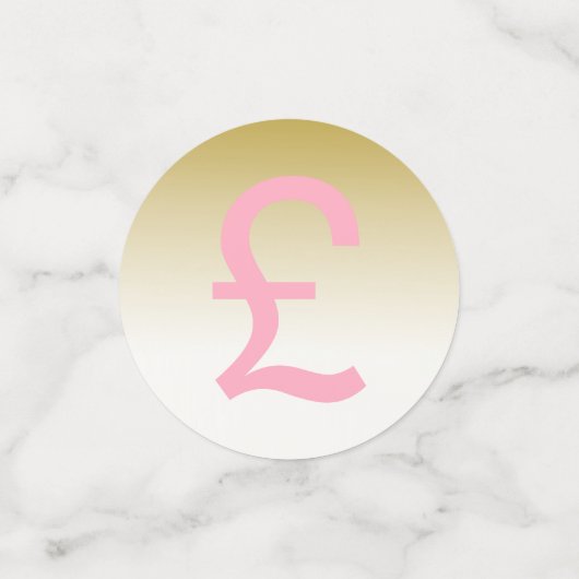 Samenstelling van het Europees Parlement Confetti (Kleine voorkant)