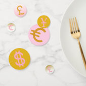 Samenstelling van het Europees Parlement Confetti (Groep)