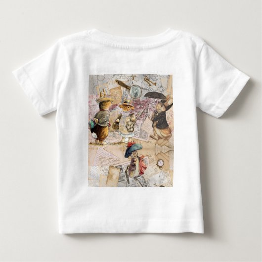 samenstelling van het meterkonijn (Achterkant)