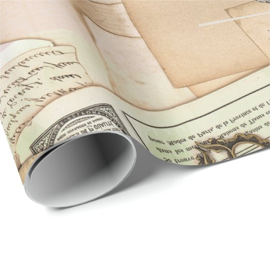 samenstelling van het meterkonijn cadeaupapier (Rol Hoek)