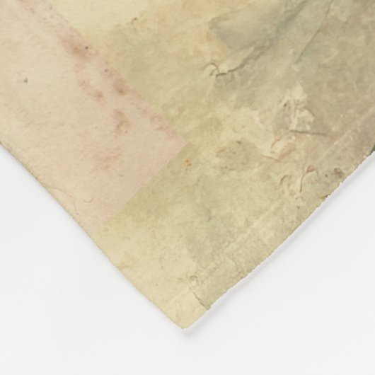 samenstelling van het meterkonijn fleece deken (Hoek)