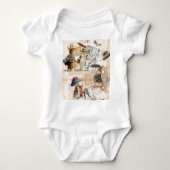 samenstelling van het meterkonijn romper (Voorkant)