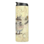 samenstelling van het meterkonijn thermosbeker (Geroteerd rechts)