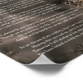 Samenstelling van het Poster van de Bride (Hoek)