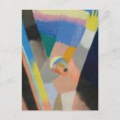 Samenstelling van Otto Freundlich Briefkaart (Voorkant)