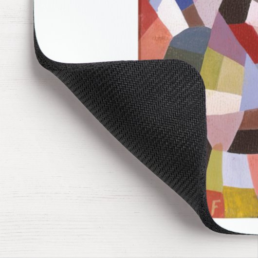 Samenstelling van Otto Freundlich Muismat (Hoek)