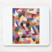 Samenstelling van Otto Freundlich Muismat (Voorkant)