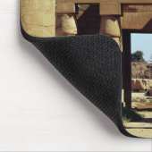 Samenstelling van Ramesses II: standbeeld van Muismat (Hoek)