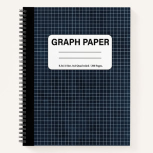 Samenstelling van spiraalpapier notitieboek
