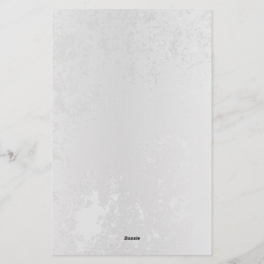 Samenstelling van witte en blauwe vlinders briefpapier (Achterkant)