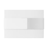Samenstelling van witte en blauwe vlinders uitnodigingen wikkel (Achterkant Voorbeeld)